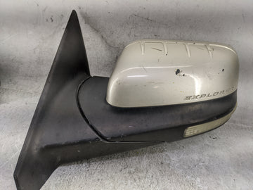 2011-2015 Ford Explorer Driver Side View Mirror - Left Door Mirror OEM Used - Oemusedautoparts1.com