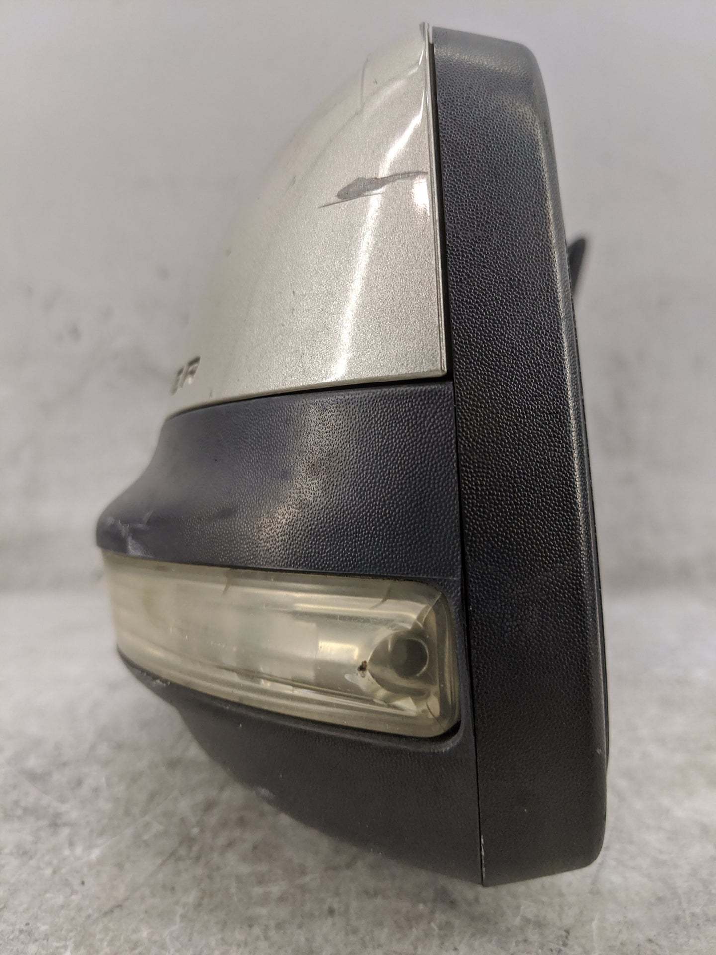 2011-2015 Ford Explorer Driver Side View Mirror - Left Door Mirror OEM Used - Oemusedautoparts1.com
