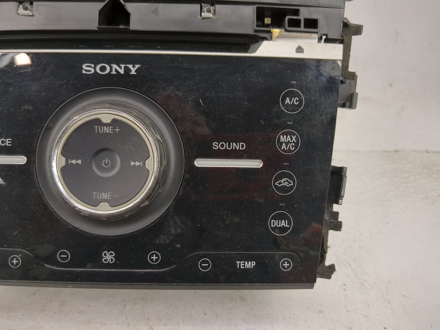 2011-2014 Ford Explorer Climate Control Module Temperature AC/Heater Replacement P/N:BB5T-18A802-CJ Fits Fits 2011 2012 2013