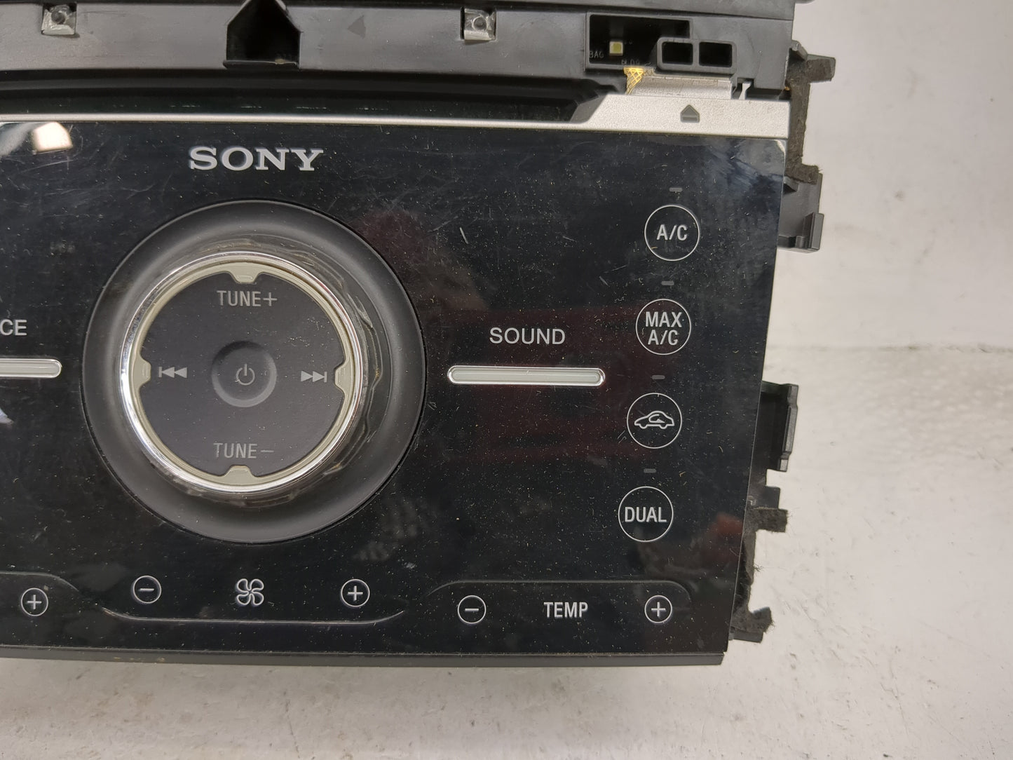 2011-2014 Ford Explorer Climate Control Module Temperature AC/Heater Replacement P/N:BB5T-18A802-CJ Fits Fits 2011 2012 2013
