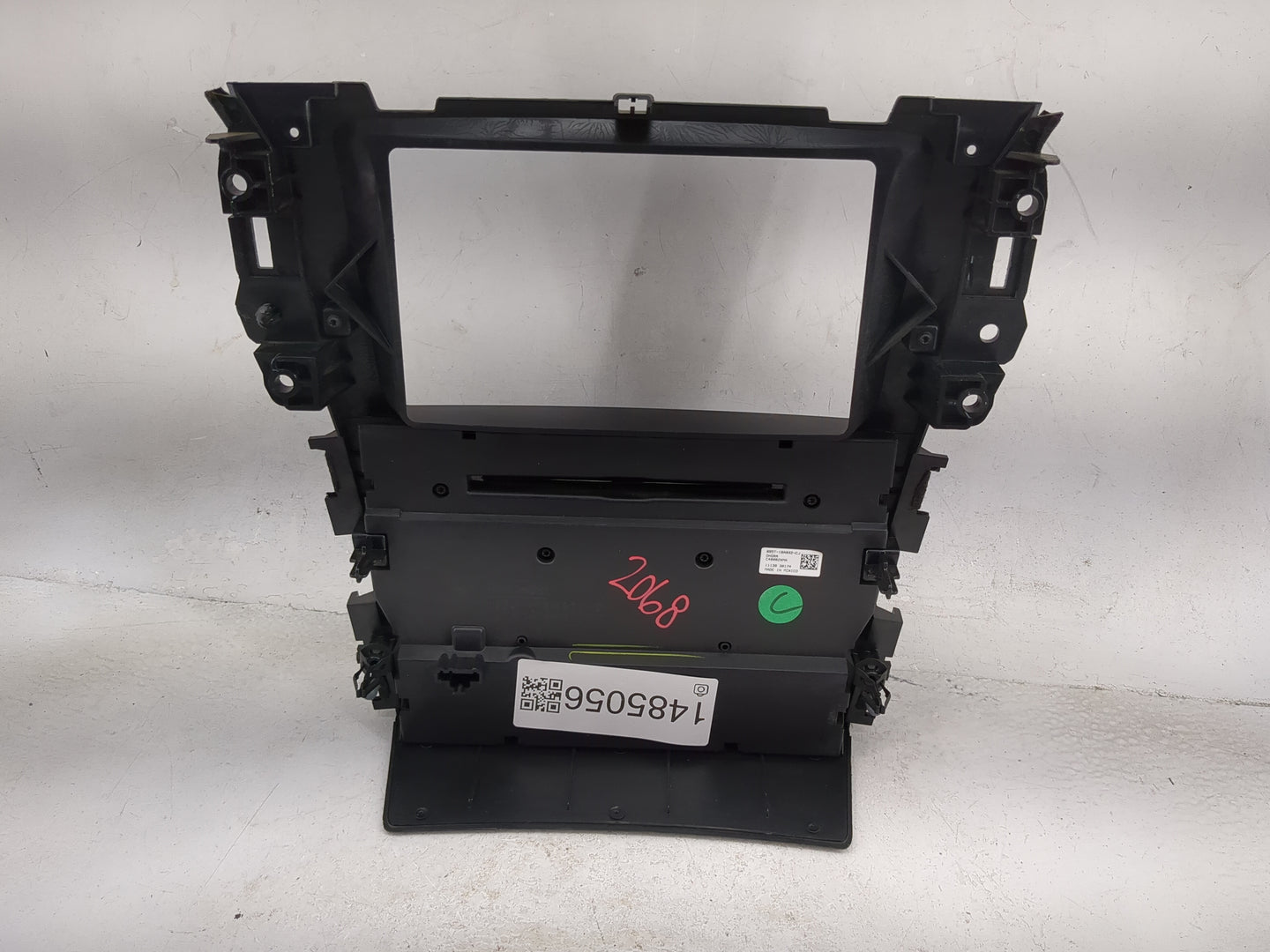 2011-2014 Ford Explorer Climate Control Module Temperature AC/Heater Replacement P/N:BB5T-18A802-CJ Fits Fits 2011 2012 2013