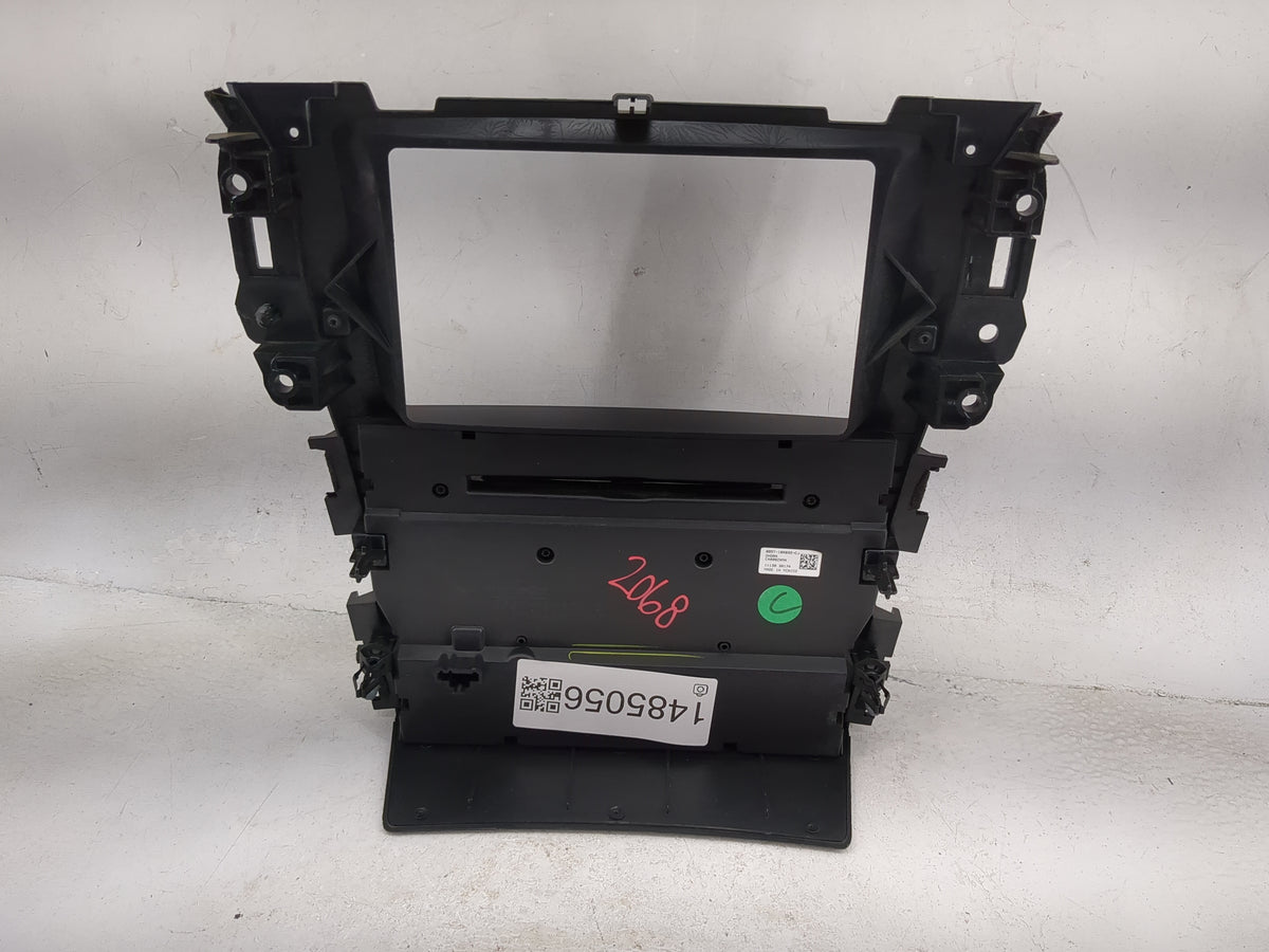 2011-2014 Ford Explorer Climate Control Module Temperature AC/Heater Replacement P/N:BB5T-18A802-CJ Fits Fits 2011 2012 2013
