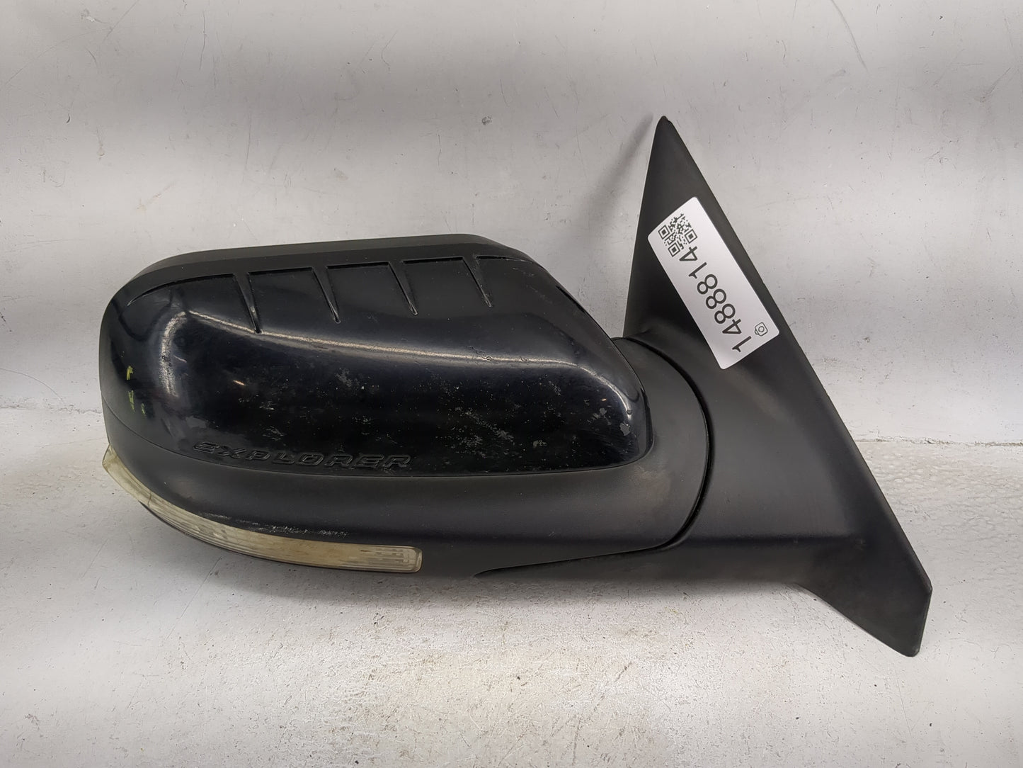 2011-2015 Ford Explorer Passenger Side View Mirror - Right Door Mirror OEM Used - Oemusedautoparts1.com