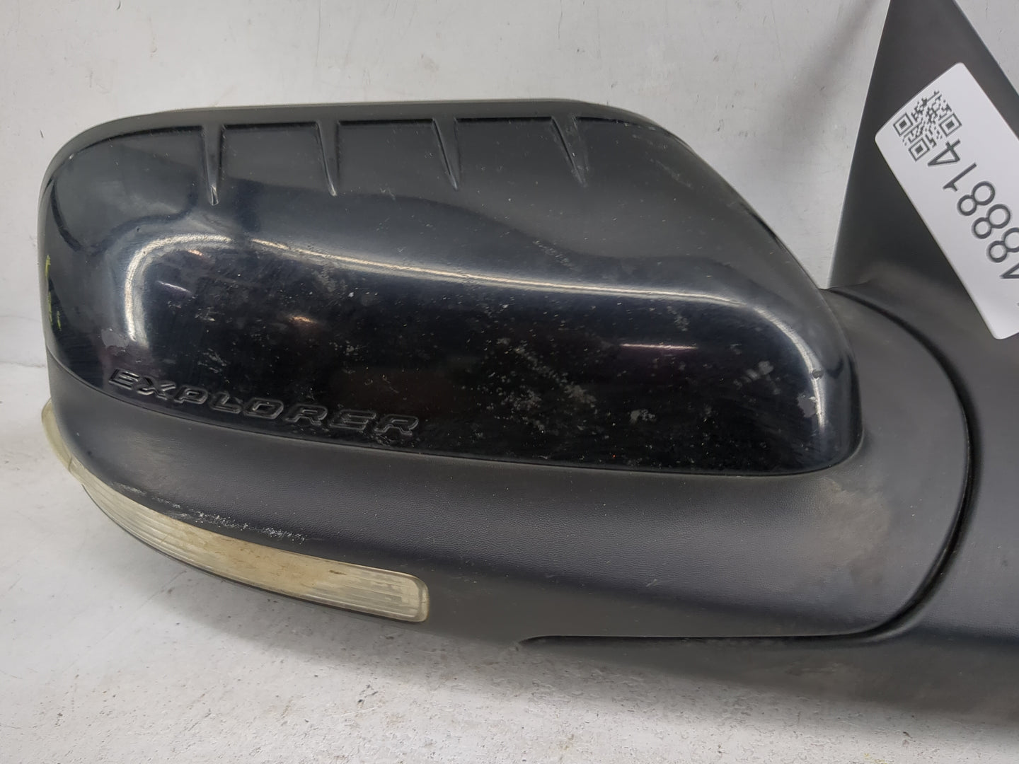 2011-2015 Ford Explorer Passenger Side View Mirror - Right Door Mirror OEM Used - Oemusedautoparts1.com