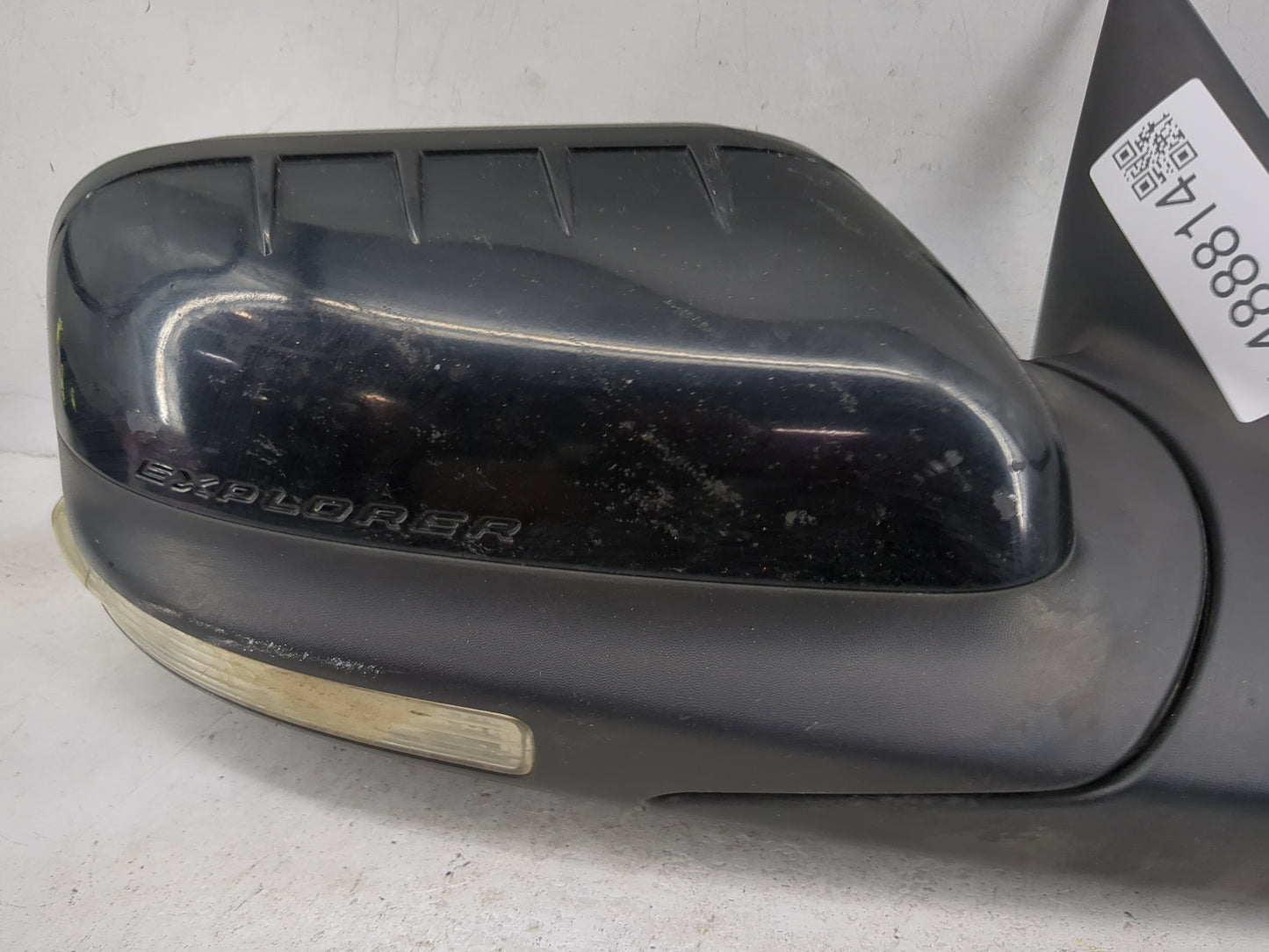 2011-2015 Ford Explorer Passenger Side View Mirror - Right Door Mirror OEM Used - Oemusedautoparts1.com