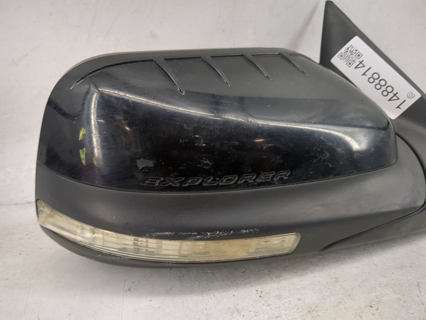 2011-2015 Ford Explorer Passenger Side View Mirror - Right Door Mirror OEM Used - Oemusedautoparts1.com
