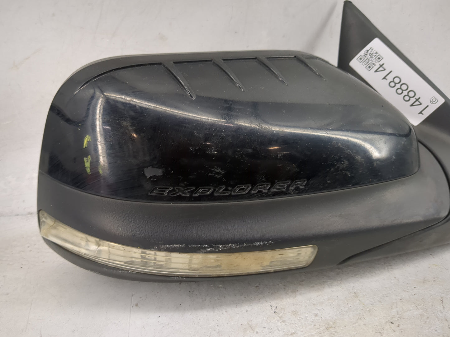 2011-2015 Ford Explorer Passenger Side View Mirror - Right Door Mirror OEM Used - Oemusedautoparts1.com
