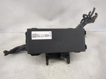 2011-2012 Ford Explorer Fusebox Fuse Box Panel Relay Module P/N:BT4T-14A003-AA 8T2T-CA, 8T2T-14B192-AA Fits Fits 2011 2012 O