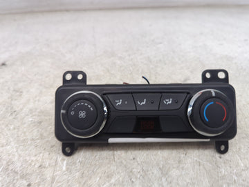 2011-2014 Ford Explorer Climate Control Module Temperature AC/Heater Replacement P/N:BB5T-19980-BC Fits Fits 2011 2012 2013 