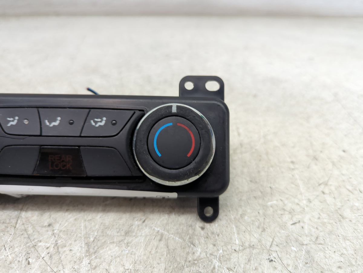 2011-2014 Ford Explorer Climate Control Module Temperature AC/Heater Replacement P/N:BB5T-19980-BC Fits Fits 2011 2012 2013 