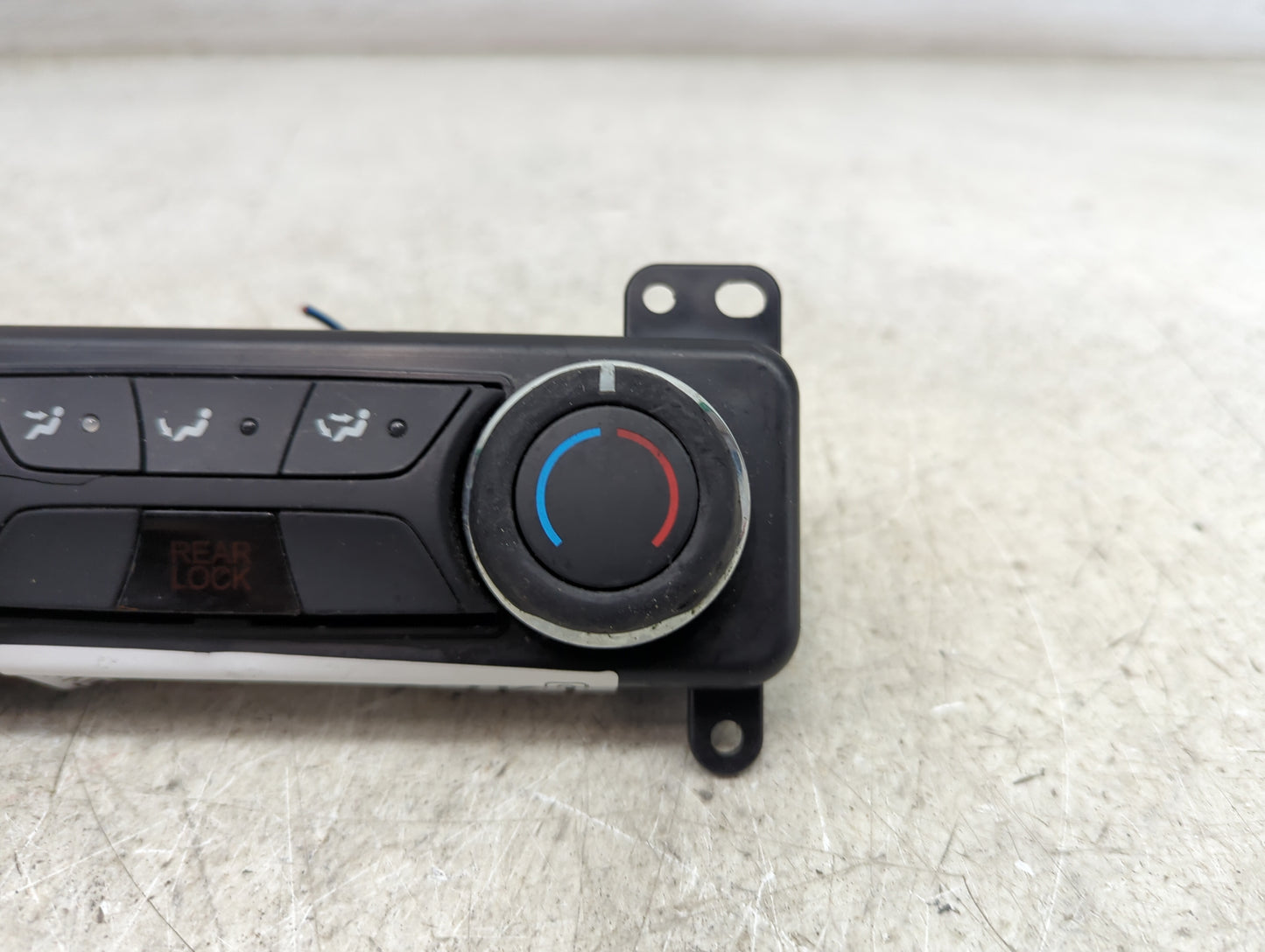 2011-2014 Ford Explorer Climate Control Module Temperature AC/Heater Replacement P/N:BB5T-19980-BC Fits Fits 2011 2012 2013 