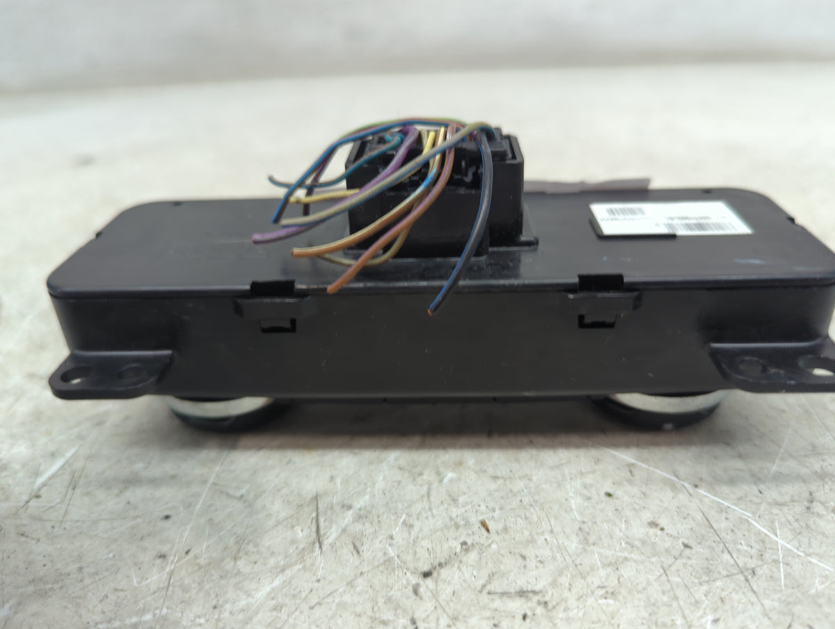 2011-2014 Ford Explorer Climate Control Module Temperature AC/Heater Replacement P/N:BB5T-19980-BC Fits Fits 2011 2012 2013 