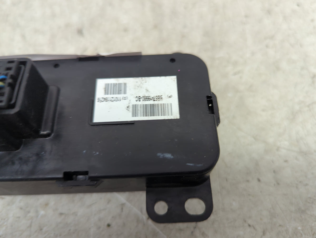 2011-2014 Ford Explorer Climate Control Module Temperature AC/Heater Replacement P/N:BB5T-19980-BC Fits Fits 2011 2012 2013 