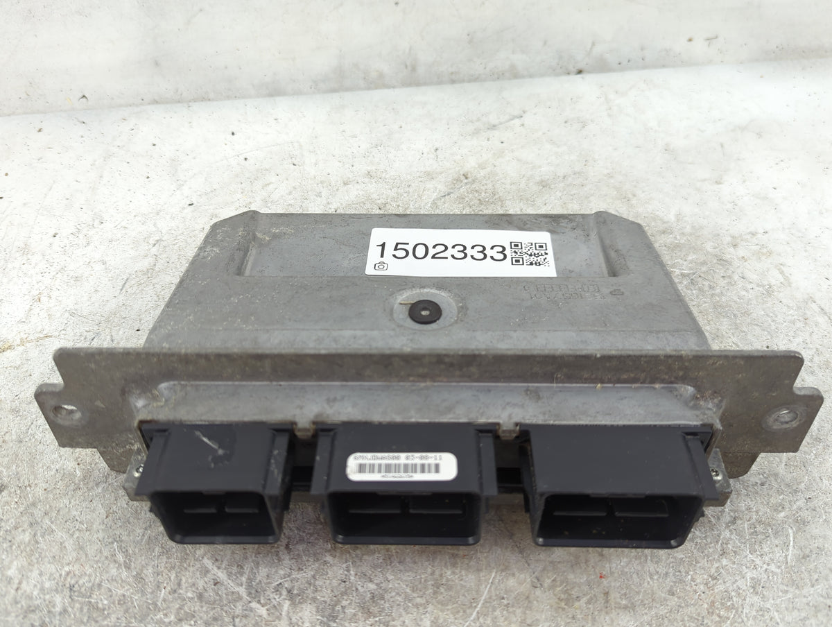 2012 Ford Explorer PCM Engine Control Computer ECU ECM PCU OEM P/N:BB5A-12A650-PJ BT4A-12B684-DA, 6MXJDWASAY Fits OEM Used A
