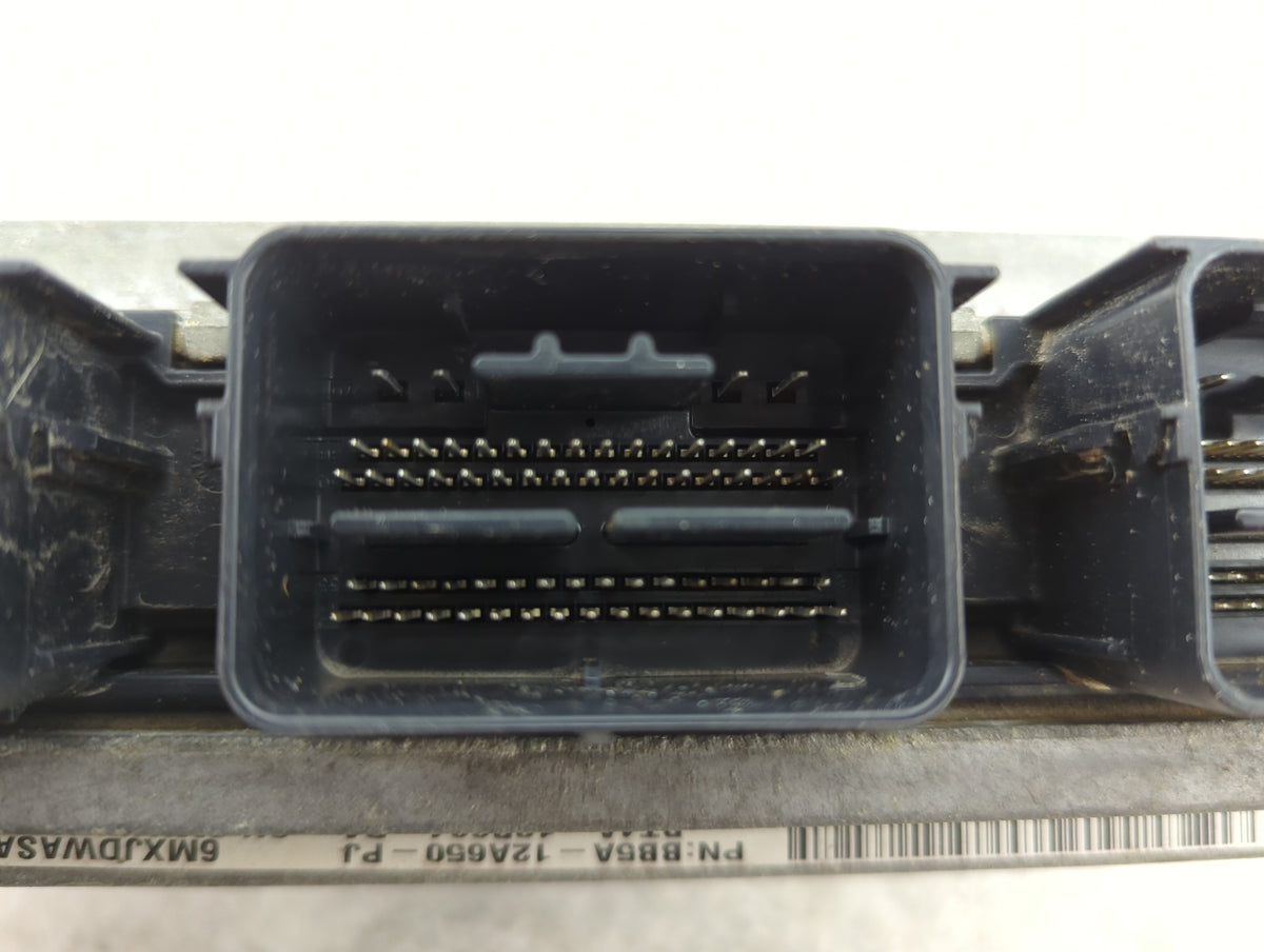 2012 Ford Explorer PCM Engine Control Computer ECU ECM PCU OEM P/N:BB5A-12A650-PJ BT4A-12B684-DA, 6MXJDWASAY Fits OEM Used A