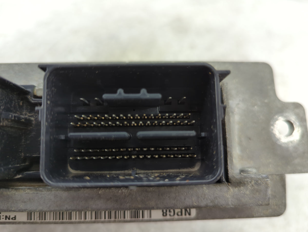 2012 Ford Explorer PCM Engine Control Computer ECU ECM PCU OEM P/N:BB5A-12A650-PJ BT4A-12B684-DA, 6MXJDWASAY Fits OEM Used A