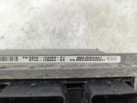 2012 Ford Explorer PCM Engine Control Computer ECU ECM PCU OEM P/N:BB5A-12A650-PJ BT4A-12B684-DA, 6MXJDWASAY Fits OEM Used A