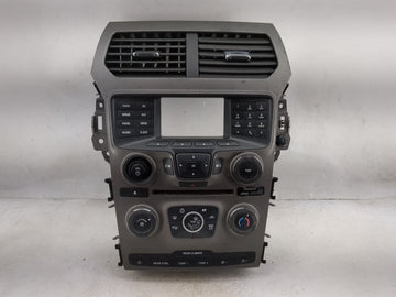 2011-2014 Ford Explorer Climate Control Module Temperature AC/Heater Replacement P/N:BB5T-18A802-AG 10007582-11 Fits OEM Use
