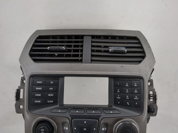 2011-2014 Ford Explorer Climate Control Module Temperature AC/Heater Replacement P/N:BB5T-18A802-AG 10007582-11 Fits OEM Used Auto Parts