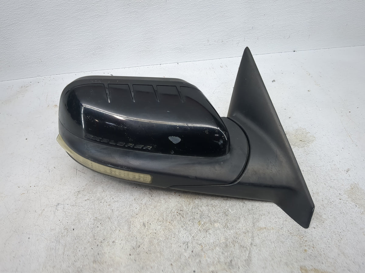 2011-2015 Ford Explorer Passenger Side View Mirror - Right Door Mirror OEM Used - Oemusedautoparts1.com