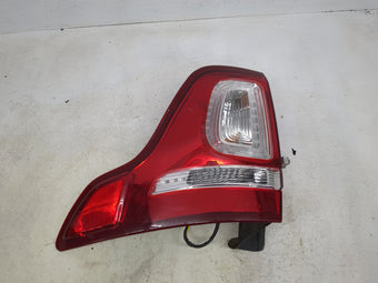 compare product 2011 Ford Explorer Passenger Right Side Deck Lid Mounted Tail Light
