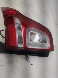 2011 Ford Explorer Passenger Right Side Deck Lid Mounted Tail Light - Oemusedautoparts1.com