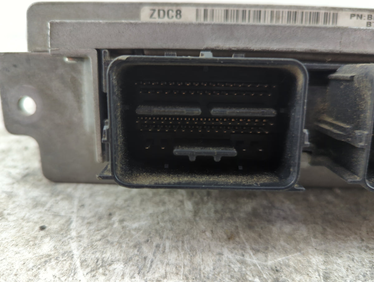 2011 Ford Explorer PCM Engine Control Computer ECU ECM PCU OEM P/N:BB5A-12A650-LJ BT4A-12B684-DA, 6MXJDWA5AV OEM Used Auto P