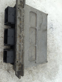 2011 Ford Explorer PCM Engine Control Computer ECU ECM PCU OEM P/N:BB5A-12A650-PJ BT4A-12B684-DA OEM Used Auto Parts - Oemus