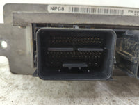 2011 Ford Explorer PCM Engine Control Computer ECU ECM PCU OEM P/N:BB5A-12A650-PJ BT4A-12B684-DA OEM Used Auto Parts - Oemus
