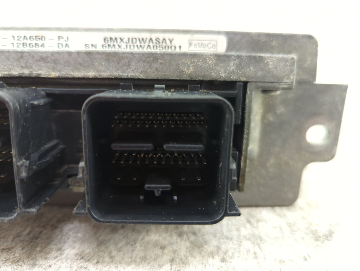 2011 Ford Explorer PCM Engine Control Computer ECU ECM PCU OEM P/N:BB5A-12A650-PJ BT4A-12B684-DA OEM Used Auto Parts - Oemus