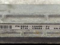 2011 Ford Explorer PCM Engine Control Computer ECU ECM PCU OEM P/N:BB5A-12A650-PJ BT4A-12B684-DA OEM Used Auto Parts - Oemus