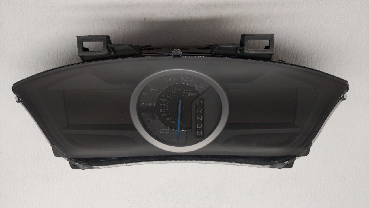 2011 Ford Explorer Instrument Cluster Speedometer Gauges P/N:BB5T-10849-GH 1755304-7, BB5T-10849-GG Fits OEM Used Auto Parts