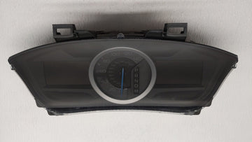 2011 Ford Explorer Instrument Cluster Speedometer Gauges P/N:BB5T-10849-GH 1755304-7, BB5T-10849-GG Fits OEM Used Auto Parts