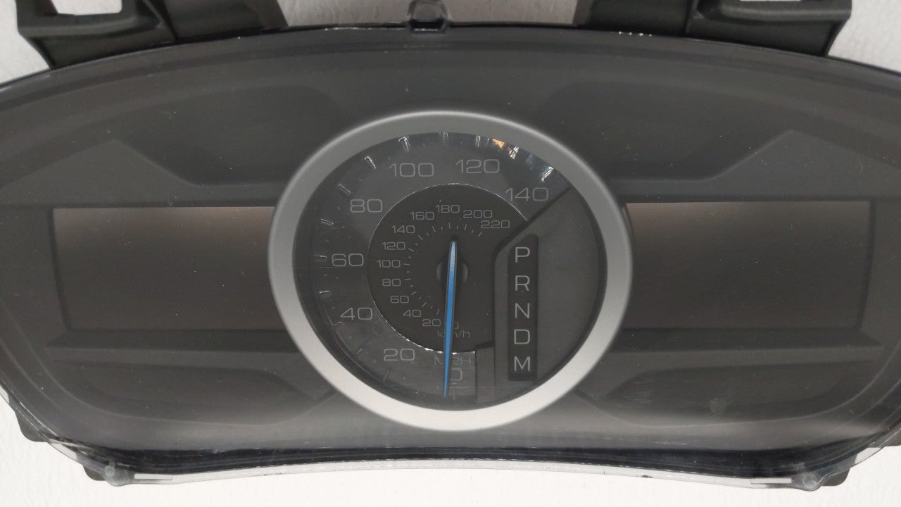 2011 Ford Explorer Instrument Cluster Speedometer Gauges P/N:BB5T-10849-GH 1755304-7, BB5T-10849-GG Fits OEM Used Auto Parts