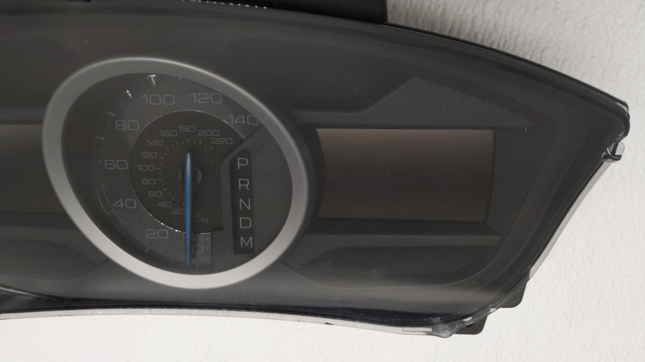 2011 Ford Explorer Instrument Cluster Speedometer Gauges P/N:BB5T-10849-GH 1755304-7, BB5T-10849-GG Fits OEM Used Auto Parts