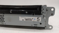2011 Ford Explorer Radio AM FM Cd Player Receiver Replacement Fits OEM Used Auto Parts - Oemusedautoparts1.com