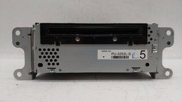 2011-2011 Ford Explorer Am Fm Cd Player Radio Receiver - Oemusedautoparts1.com