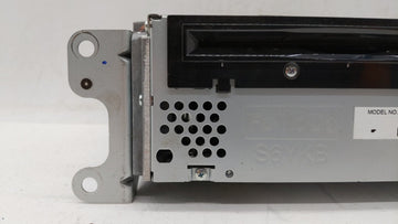 2011-2011 Ford Explorer Am Fm Cd Player Radio Receiver