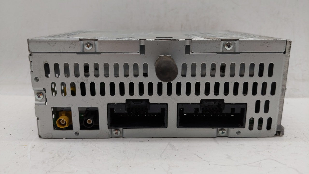 2011-2011 Ford Explorer Am Fm Cd Player Radio Receiver - Oemusedautoparts1.com