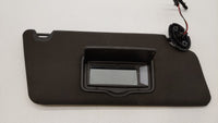 2011-2015 Ford Explorer Sun Visor Shade Replacement Passenger Right Mirror Fits Fits 2011 2012 2013 2014 2015 OEM Used Auto 