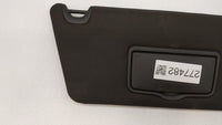 2011-2015 Ford Explorer Sun Visor Shade Replacement Passenger Right Mirror Fits Fits 2011 2012 2013 2014 2015 OEM Used Auto 