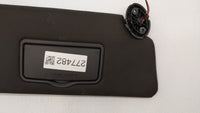 2011-2015 Ford Explorer Sun Visor Shade Replacement Passenger Right Mirror Fits Fits 2011 2012 2013 2014 2015 OEM Used Auto 
