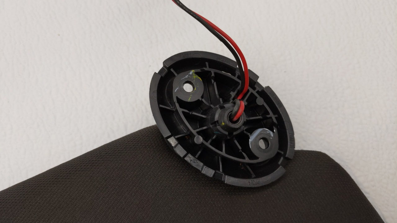 2011-2015 Ford Explorer Sun Visor Shade Replacement Passenger Right Mirror Fits Fits 2011 2012 2013 2014 2015 OEM Used Auto 