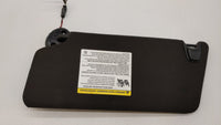 2011-2015 Ford Explorer Sun Visor Shade Replacement Passenger Right Mirror Fits Fits 2011 2012 2013 2014 2015 OEM Used Auto 