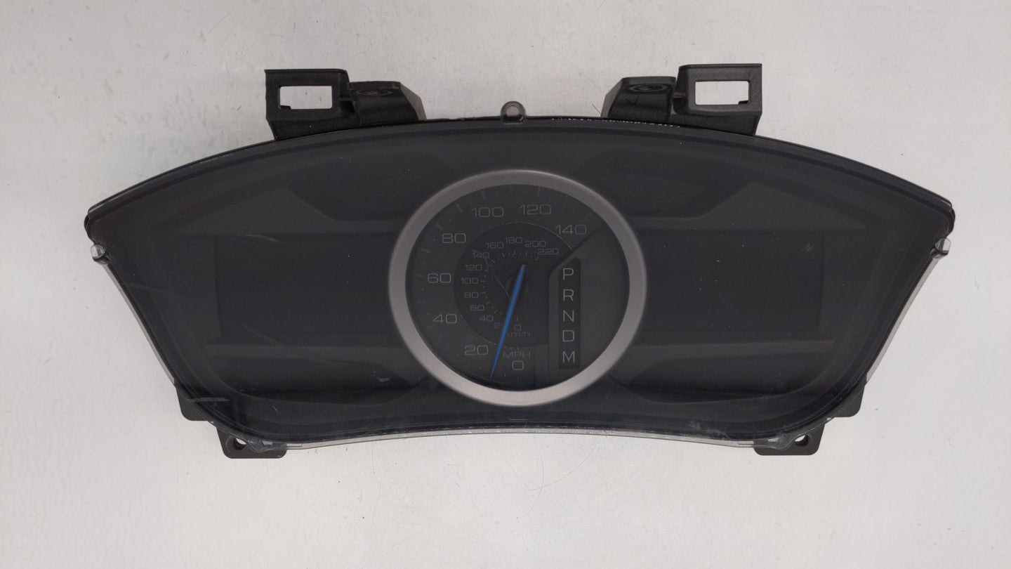 2011 Ford Explorer Instrument Cluster Speedometer Gauges P/N:BB5T-10849-GG Fits OEM Used Auto Parts - Oemusedautoparts1.com