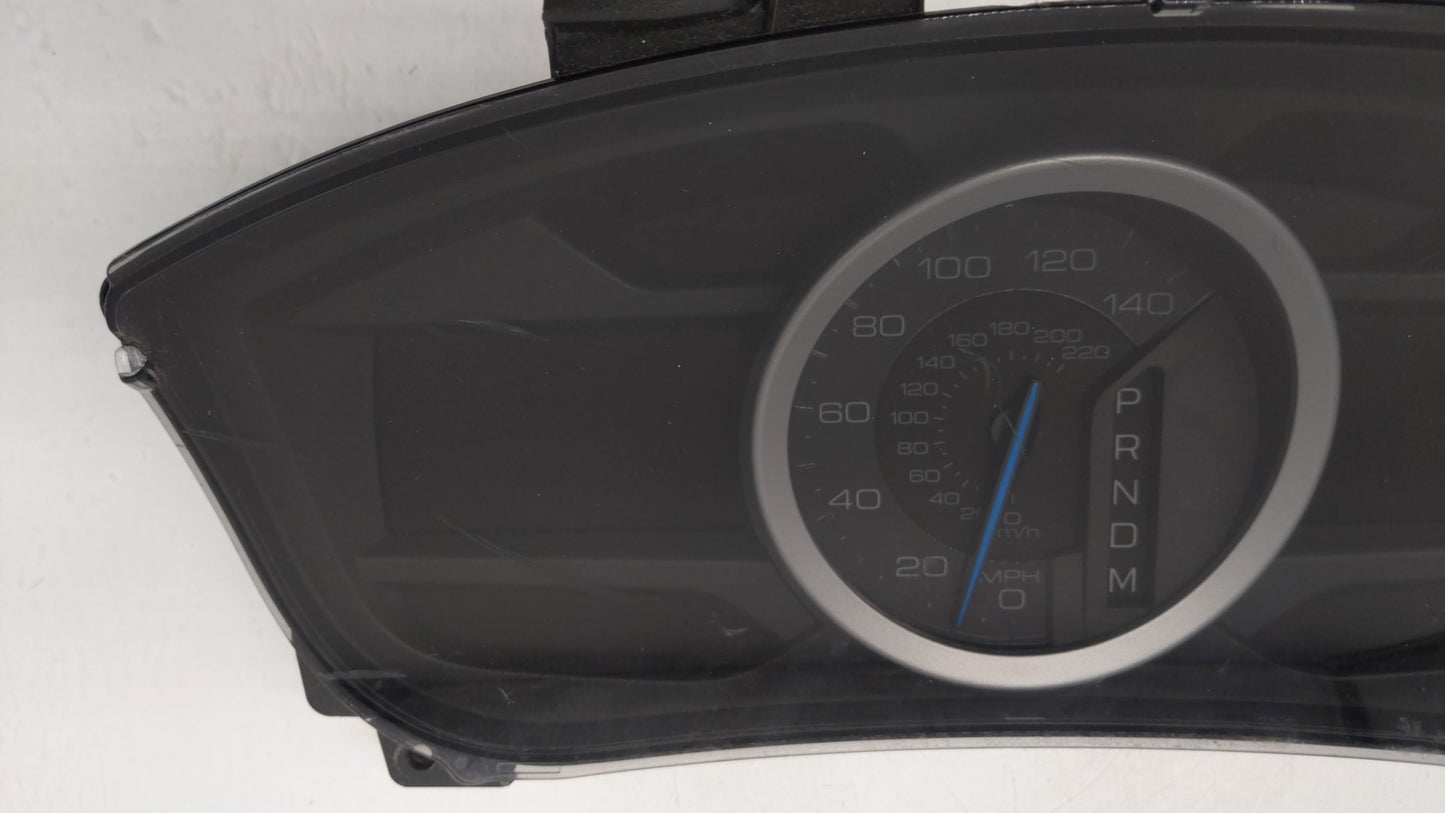 2011 Ford Explorer Instrument Cluster Speedometer Gauges P/N:BB5T-10849-GG Fits OEM Used Auto Parts - Oemusedautoparts1.com