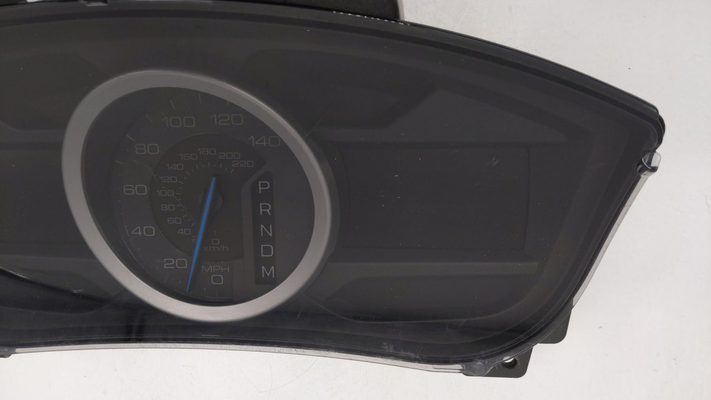 2011 Ford Explorer Instrument Cluster Speedometer Gauges P/N:BB5T-10849-GG Fits OEM Used Auto Parts - Oemusedautoparts1.com