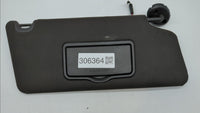 2011-2015 Ford Explorer Sun Visor Shade Replacement Passenger Right Mirror Fits Fits 2011 2012 2013 2014 2015 OEM Used Auto 