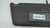 2011-2015 Ford Explorer Sun Visor Shade Replacement Passenger Right Mirror Fits Fits 2011 2012 2013 2014 2015 OEM Used Auto 