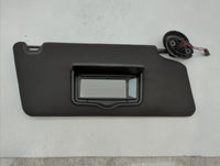 2011-2015 Ford Explorer Sun Visor Shade Replacement Passenger Right Mirror Fits Fits 2011 2012 2013 2014 2015 OEM Used Auto 